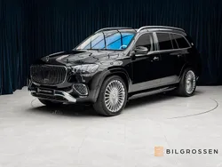 Ny 2025 Mercedes GLS600 Maybach SUV | 2 599 900 kr