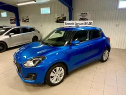 Blå Begagnad 2017 Suzuki Swift Halvkombi | 119 000 kr (Lite dyr)