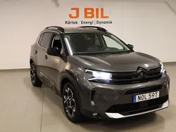 Grå Begagnad 2023 Citroën C5 Aircross Shine SUV | 249 900 kr (Bra pris)