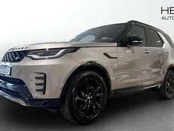 Brun (brown) Ny 2025 Land Rover Discovery 5 SE Dynamic SUV | 1 107 000 kr