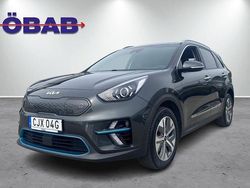 Grå Begagnad 2021 Kia e-Niro Advance SUV | 258 900 kr (Marknadspris)