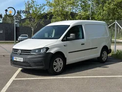 Vit Begagnad 2017 VW Caddy Maxi Minibuss | 198 750 kr (Marknadspris)