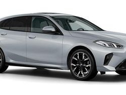 Grå Ny 2025 BMW 120 Halvkombi | 479 300 kr