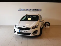 Vit Begagnad 2016 Kia Ceed Sportswagon GT-Line Kombi | 117 900 kr (Marknadspris)