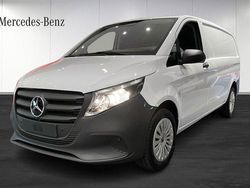 Vit Ny 2025 Mercedes Vito Minibuss | 486 250 kr (Bra pris)