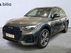 Grå Begagnad 2023 Audi Q5 SUV | 479 900 kr (Dyr)