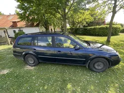 Blå Begagnad 2003 Ford Mondeo Kombi | 9 500 kr (Bra pris)