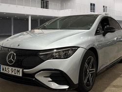 Silver Begagnad 2023 Mercedes EQE350 Advanced Plus Sedan | 599 000 kr (Dyr)