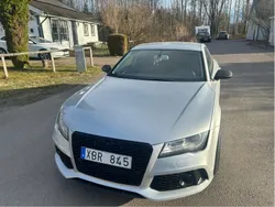 Grå Begagnad 2012 Audi A7 Sportback Halvkombi | 150 000 kr (Marknadspris)