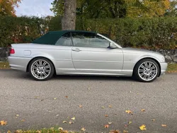 Silver Begagnad 2001 BMW 330 Cabriolet Cab | 135 000 kr (Marknadspris)