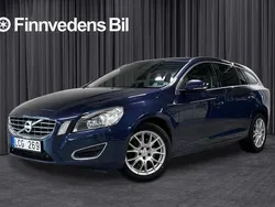 Blå Begagnad 2013 Volvo V60 Momentum Kombi | 149 000 kr (Bra pris)