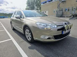 Brun Begagnad 2009 Citroën C5 Kombi | 60 000 kr (Dyr)