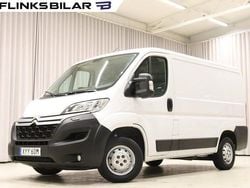 Vit Begagnad 2021 Citroën Jumper Minibuss | 139 800 kr (Superpris)
