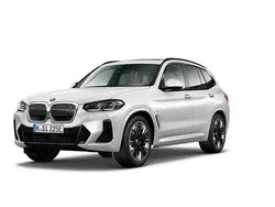 Vit Ny 2024 BMW iX3 M Sport SUV | 759 900 kr