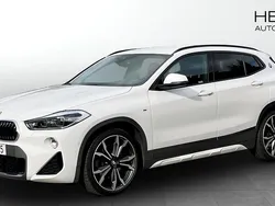 Begagnad 2019 BMW X2 Shadowline SUV | 268 900 kr (Marknadspris)