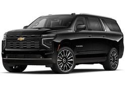 Ny 2025 Chevrolet Suburban SUV | 1 449 000 kr