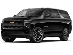 Ny 2025 Chevrolet Suburban SUV | 1 449 000 kr