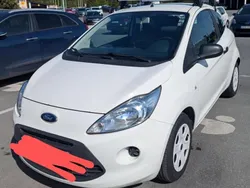 Vit Begagnad 2014 Ford Ka Halvkombi | 49 999 kr