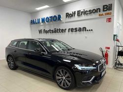 Begagnad 2022 Volvo V60 Kombi | 349 500 kr (Marknadspris)