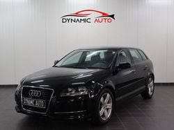 Begagnad 2011 Audi A3 Sportback Attraction Halvkombi | 59 900 kr (Marknadspris)