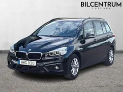Svart Begagnad 2016 BMW 218 Sportkupé | 109 900 kr