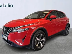 Röd Begagnad 2023 Nissan Qashqai SUV | 319 000 kr (Marknadspris)