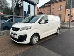 Vit Begagnad 2020 Peugeot Expert Van | 154 900 kr (Lite dyr)