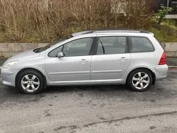 Grå Begagnad 2007 Peugeot 307 Kombi | 28 000 kr (Marknadspris)