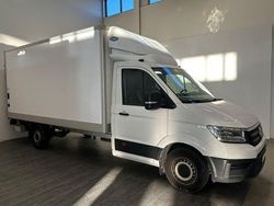 Vit Begagnad 2019 VW Crafter Van | 269 000 kr (Bra pris)