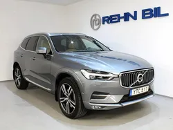 Grå Begagnad 2017 Volvo XC60 Inscription SUV | 379 900 kr (Lite dyr)