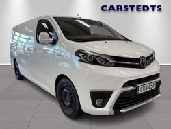 Vit Begagnad 2021 Toyota Proace Van | 339 900 kr (Bra pris)