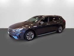 Grå Begagnad 2019 Kia Optima Hybrid 2 Sedan | 219 900 kr (Marknadspris)