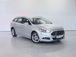 Grå Begagnad 2015 Ford Mondeo Trend Kombi | 74 500 kr (Lite dyr)