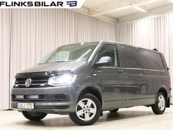 Grå (indiumgrå metallic) Begagnad 2019 VW T6.1 Van | 229 800 kr (Bra pris)