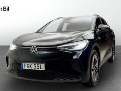 Svart (grenadilla black) Begagnad 2023 VW ID.4 Comfortline SUV | 384 900 kr (Marknadspris)