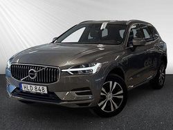 Grå Begagnad 2018 Volvo XC60 Inscription SUV | 359 900 kr (Superpris)