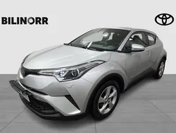Silver Begagnad 2019 Toyota C-HR Active SUV | 199 900 kr (Marknadspris)