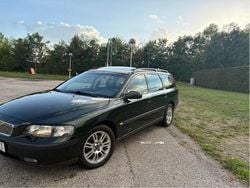Grön Begagnad 2000 Volvo V70 Kombi | 29 000 kr (Dyr)