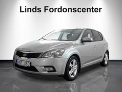 Silver Begagnad 2010 Kia Ceed Halvkombi | 33 000 kr (Bra pris)