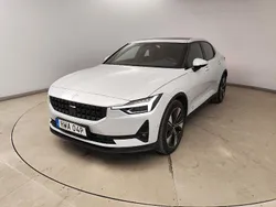 Silver Begagnad 2022 Polestar 2 Pilot Sedan | 389 800 kr (Lite dyr)