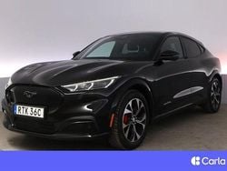 Svart Begagnad 2022 Ford Mustang Mach-E Standard Range SUV | 346 900 kr (Superpris)