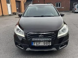 Brun Begagnad 2014 Suzuki SX4 S-Cross SUV | 68 000 kr (Superpris)
