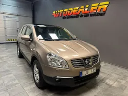 Ljusbrun Begagnad 2007 Nissan Qashqai SUV | 74 900 kr (Lite dyr)