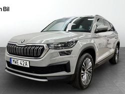 Grå Begagnad 2022 Skoda Kodiaq Style SUV | 379 900 kr (Marknadspris)