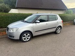 Silver Begagnad 2007 Skoda Fabia Halvkombi | 35 000 kr (Lite dyr)