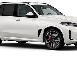 Vit Ny 2025 BMW X5 Comfort Edition SUV | 1 149 300 kr (Bra pris)