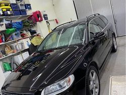 Svart Begagnad 2016 Volvo V70 Momentum Kombi | 135 000 kr (Marknadspris)