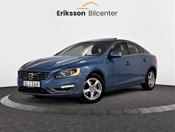 Blå Begagnad 2014 Volvo S60 Sedan | 129 900 kr (Marknadspris)