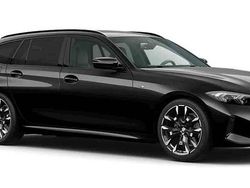 Svart Ny 2025 BMW 330e Kombi | 659 000 kr