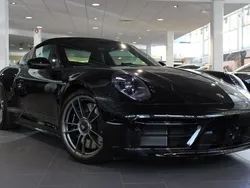 Svart Begagnad 2023 Porsche 911 Edition Cab | 2 445 000 kr